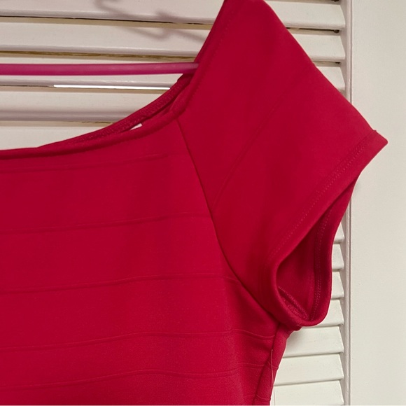 Bisou Bisou Mummy Body Con Fitted Dress Plus Size 16 NWT - Picture 13 of 15